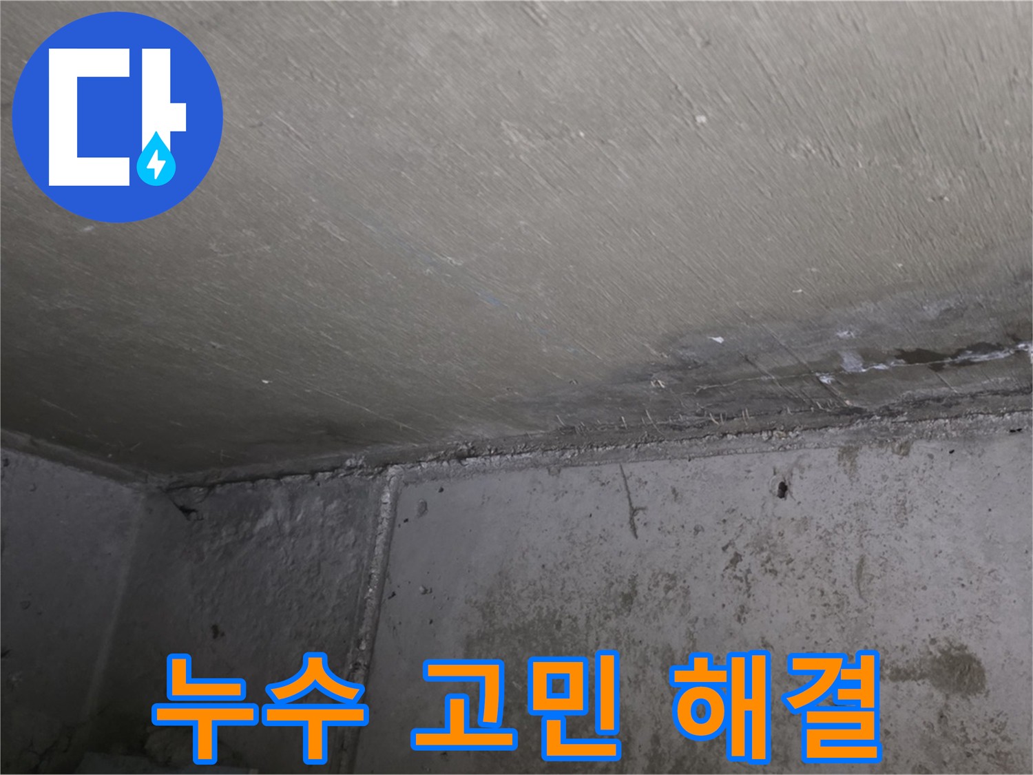 오남 두산아파트 천장 곰팡이 고민 해결