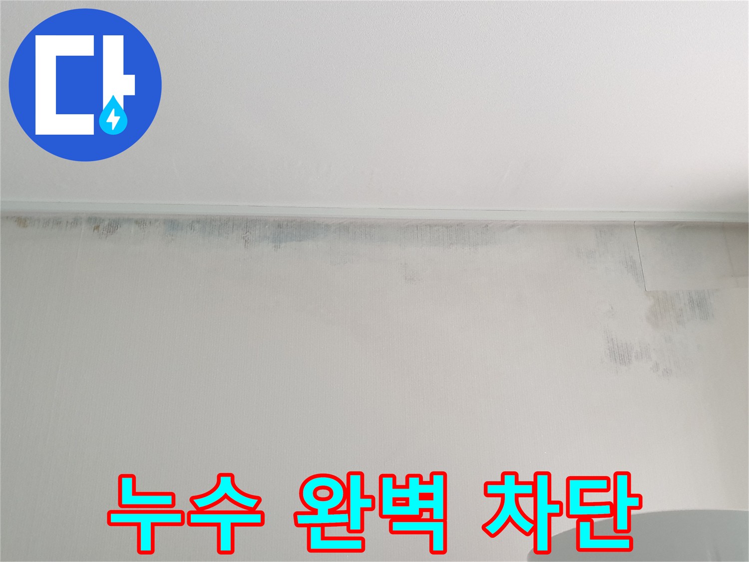 중계동 누수 탐지 현장 사진