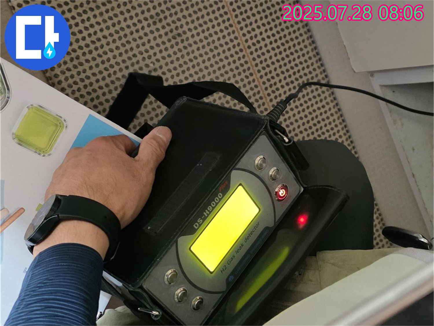 화도읍 두산아파트 누수 해결 - 첨단 장비로 정확하게 누수 지점을 찾아드립니다.