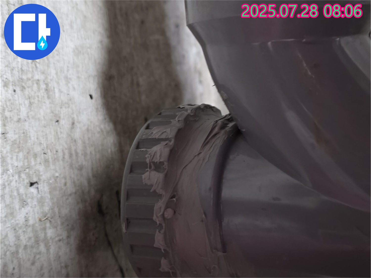 남양주 화도읍 두산아파트 배관 - 꼼꼼한 배관 연결로 누수를 완벽하게 해결하고 시공 완료!