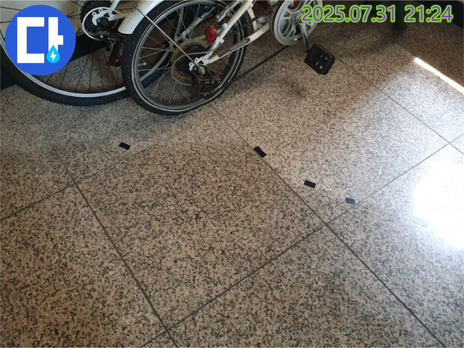 고양시 덕양구 행신동 누수 - 벽지 곰팡이는 누수 가능성을 나타내는 대표적인 증상입니다