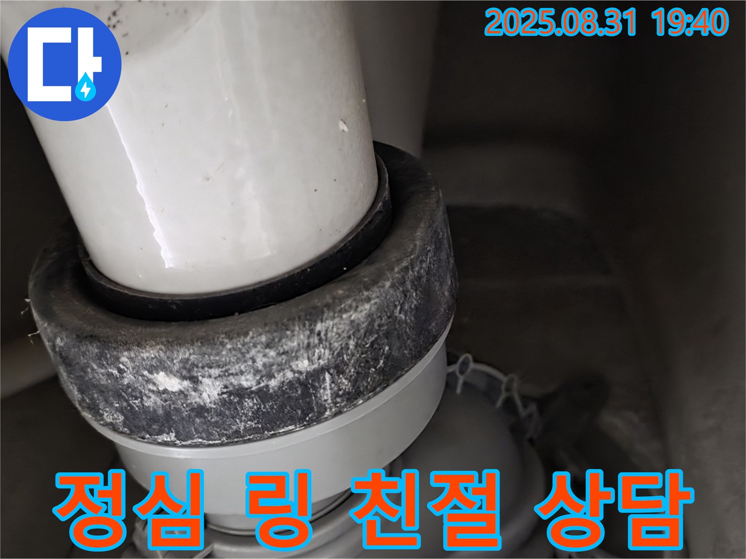 변기 정심 링 - 친절 상담 - 고민 해결