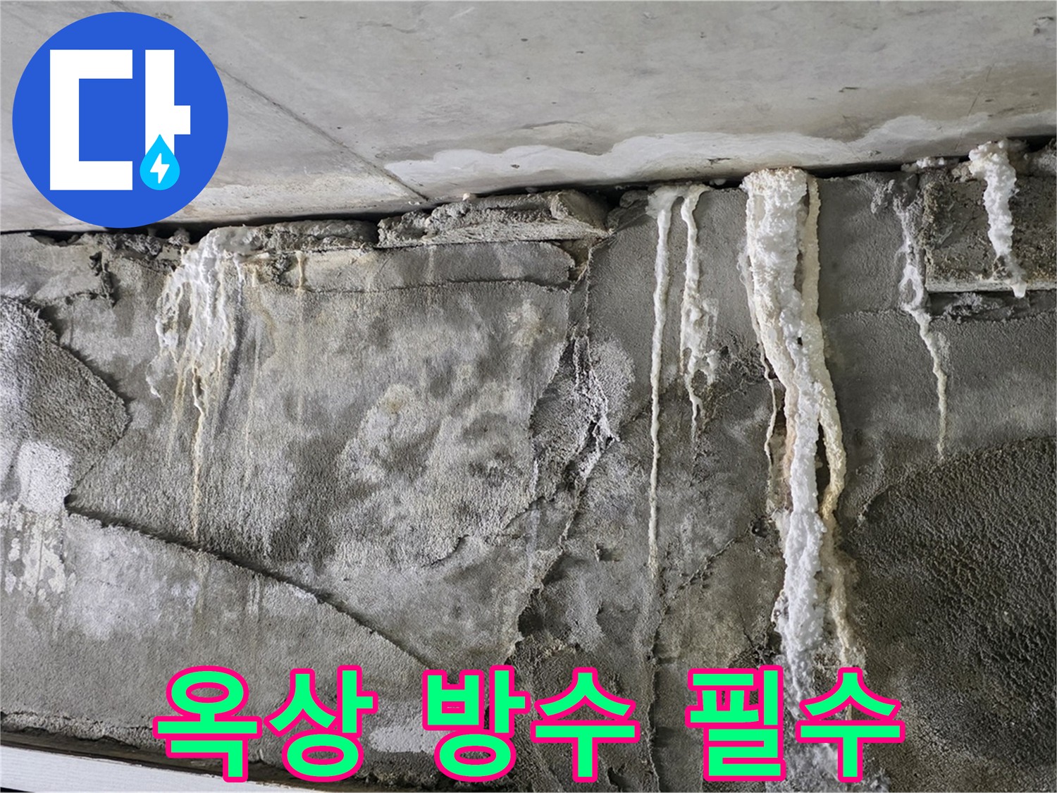 분당 누수 - 옥상 방수는 건물 수명 연장의 필수 요소