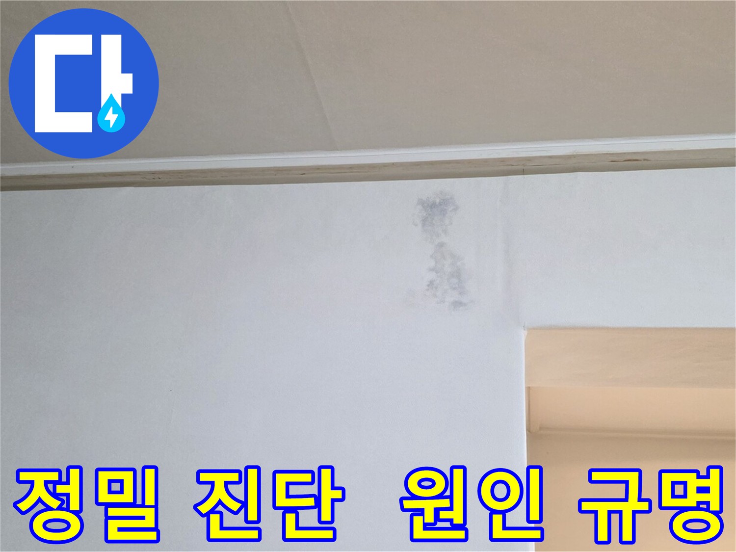 누수 원인 정밀 진단 - 배관 점검 및 압력 변화 측정
