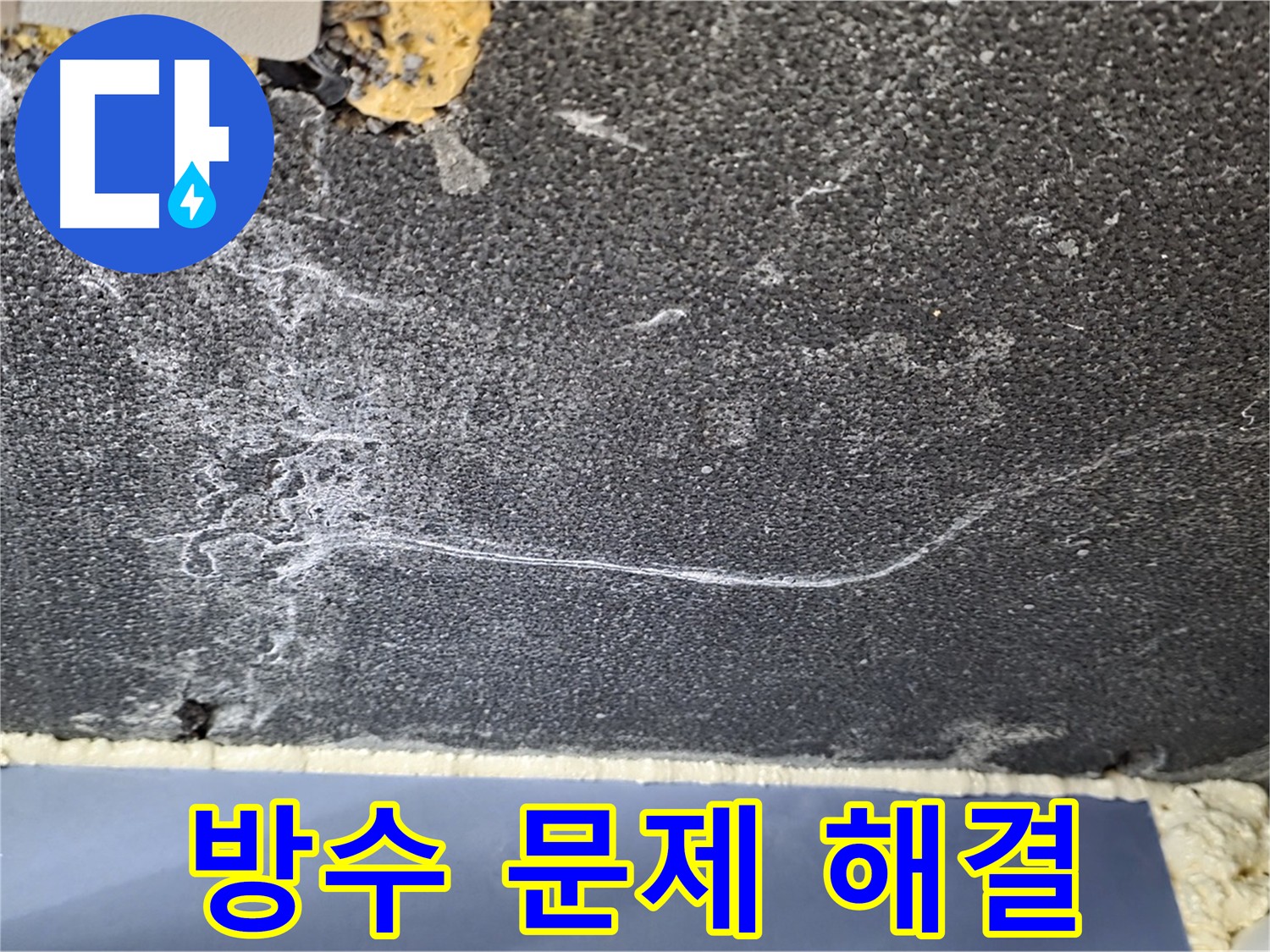 동패동 누수 - 화장실 방수 문제 해결로 쾌적한 보금자리