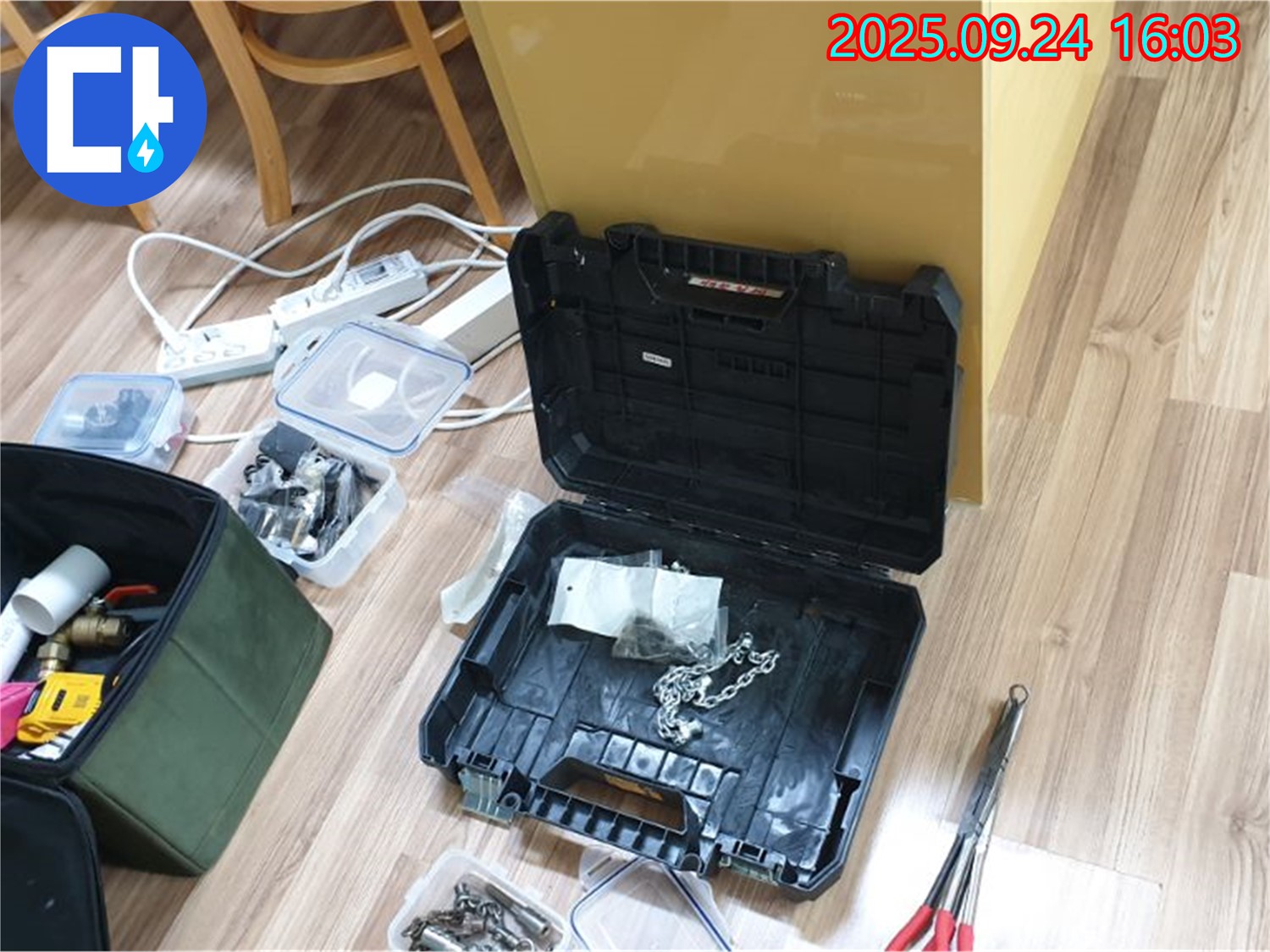 첨단 누수 장비 - 노원구 월계동 누수, 완벽한 누수 탐지를 위한 첨단 장비들을 소개합니다.