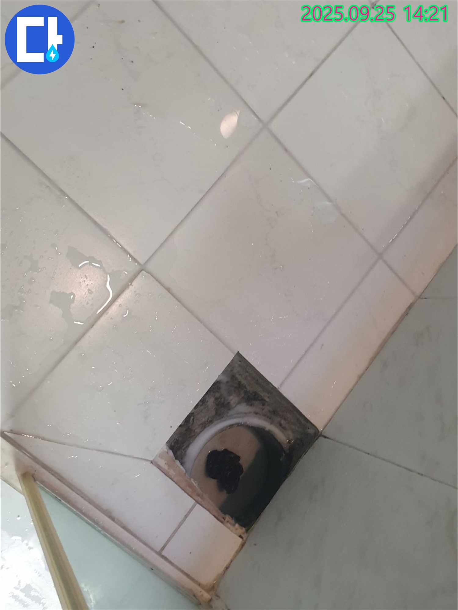 의정부 욕실 배수구 누수 - 꼼꼼한 시공으로 누수를 확실하게 해결