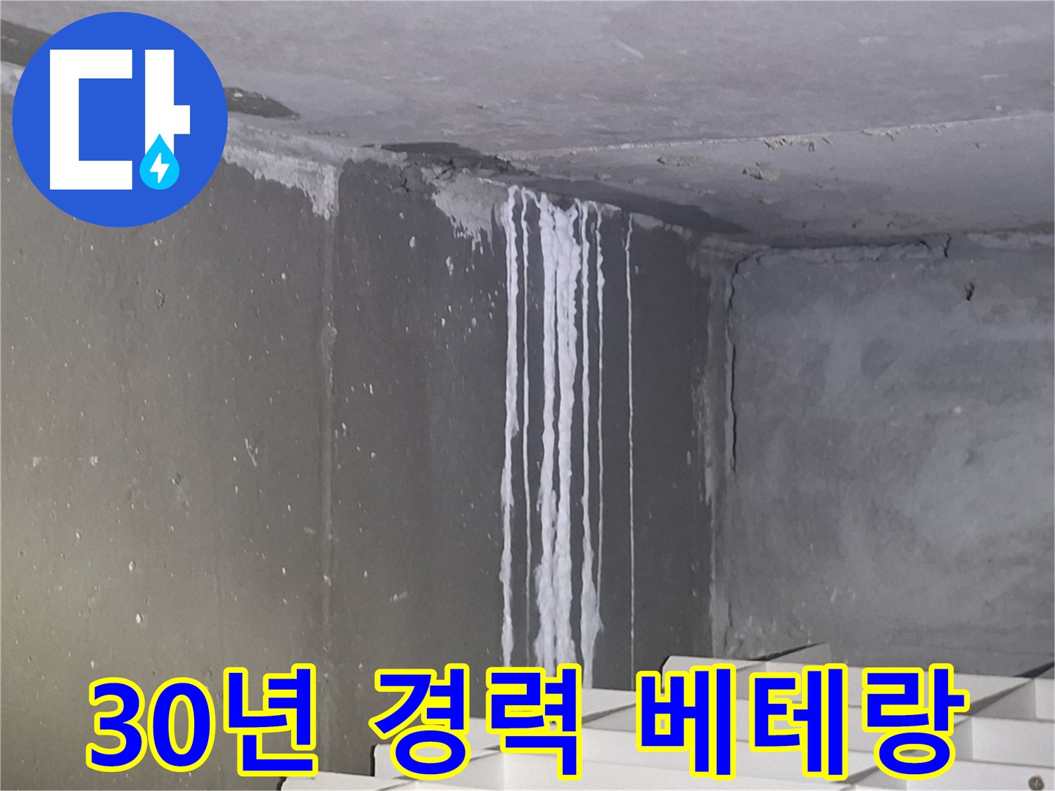 분당 누수탐지 - 30년 경력 베테랑 기술자의 완벽 시공