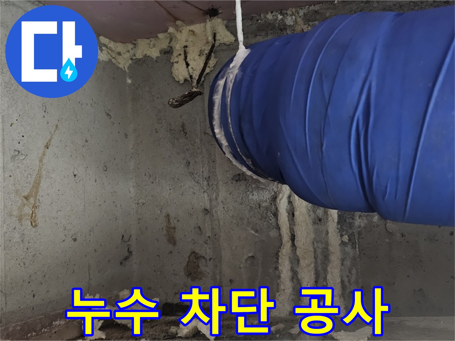 화장실 누수 - 양천구 신월동 누수 전문, 건물 안전에 영향