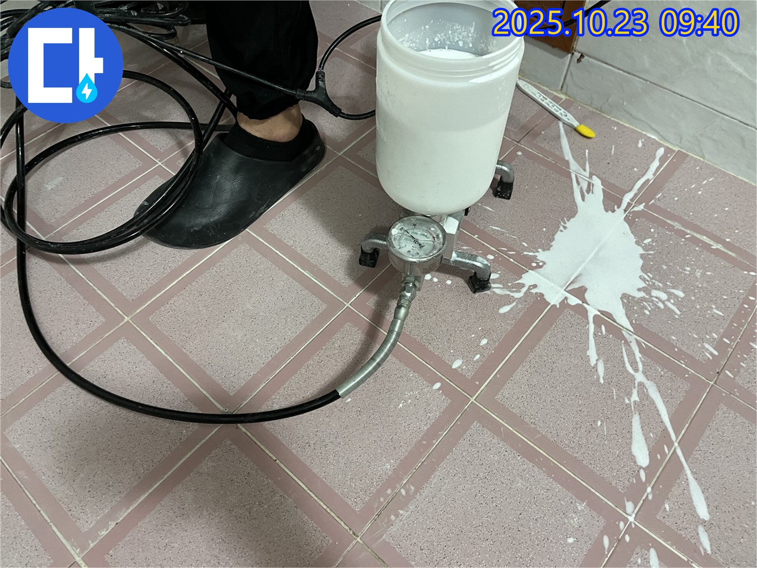 사고에도 끄떡없는 완벽 시공 - 꼼꼼함으로 승부합니다.