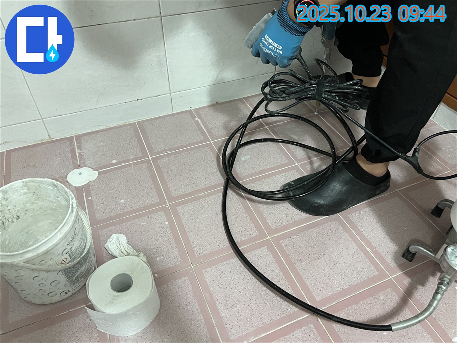 독산동 형제맨션빌 누수 - 꼼꼼한 점검을 위한 내시경 카메라