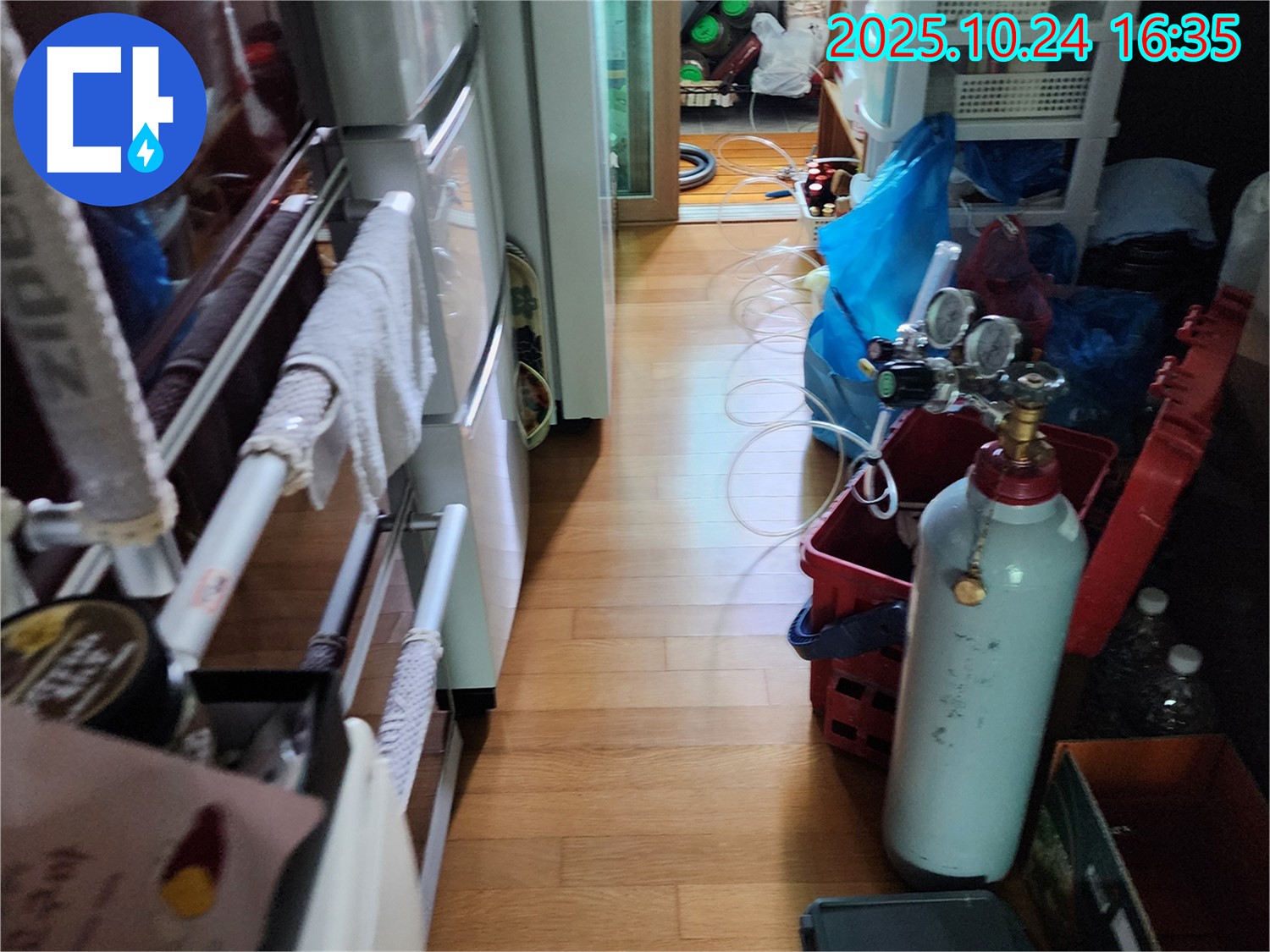 양주시 누수탐지 - 24시간 언제든지 누수 문의 가능