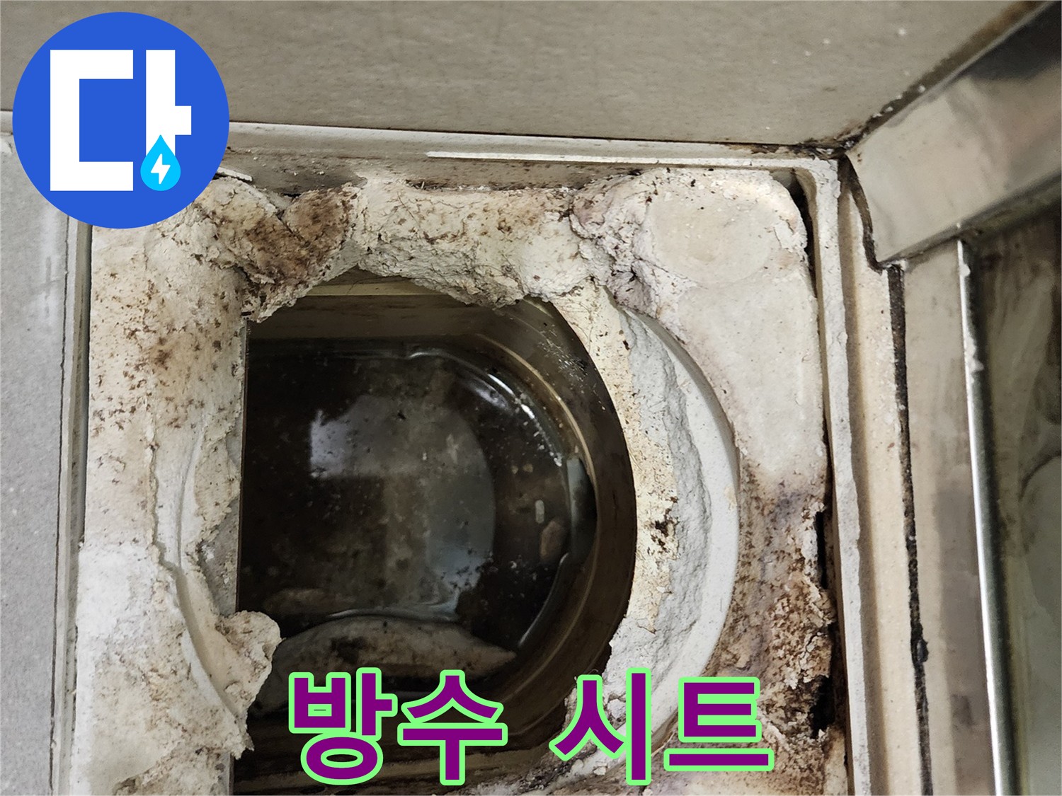 유가 주변 방수 시트 시공 - 완벽한 방수 보장