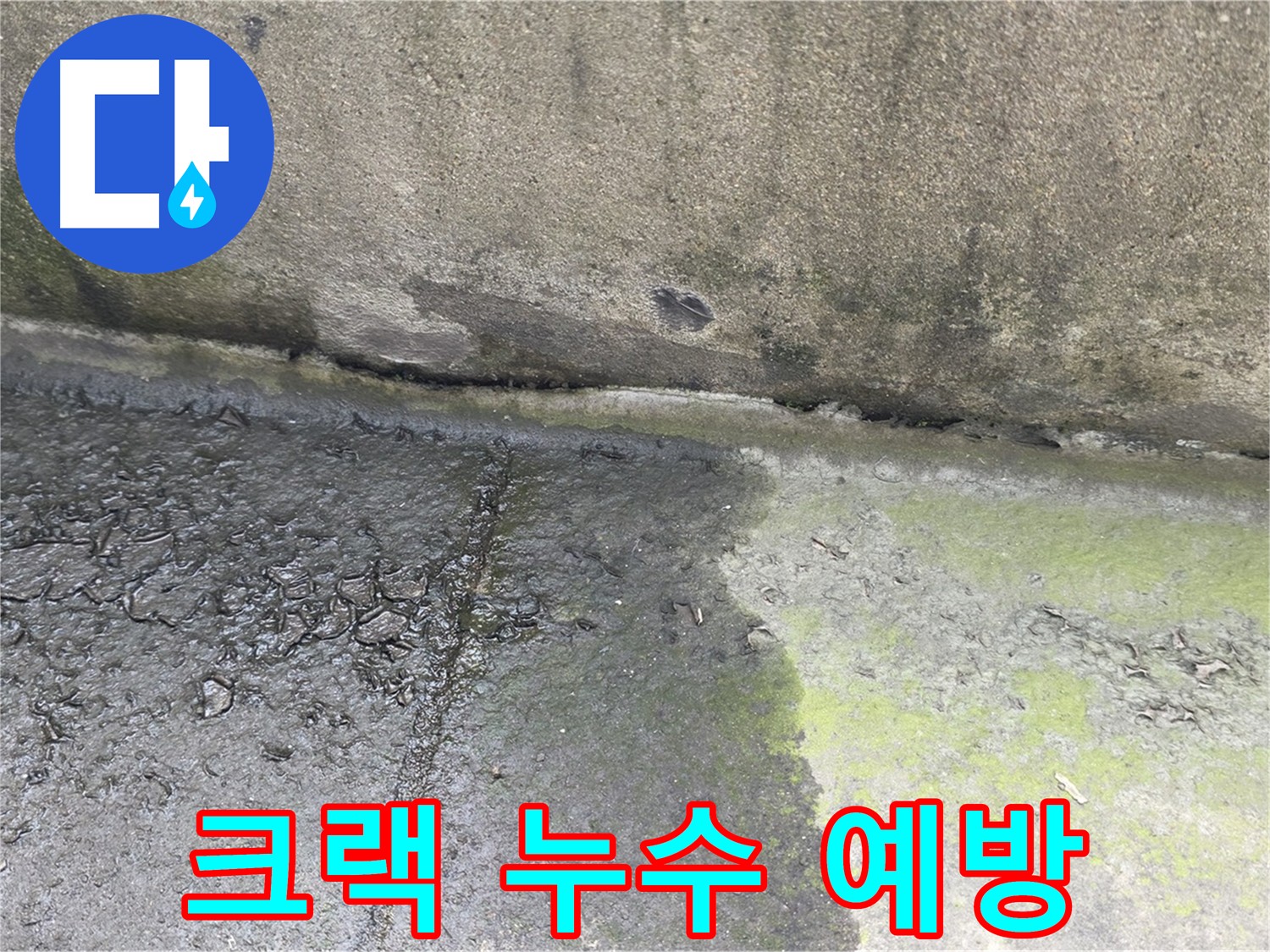 테라스 크랙 누수 예방 꿀팁 - 방수 페인트, 실리콘, 방수 시트 활용