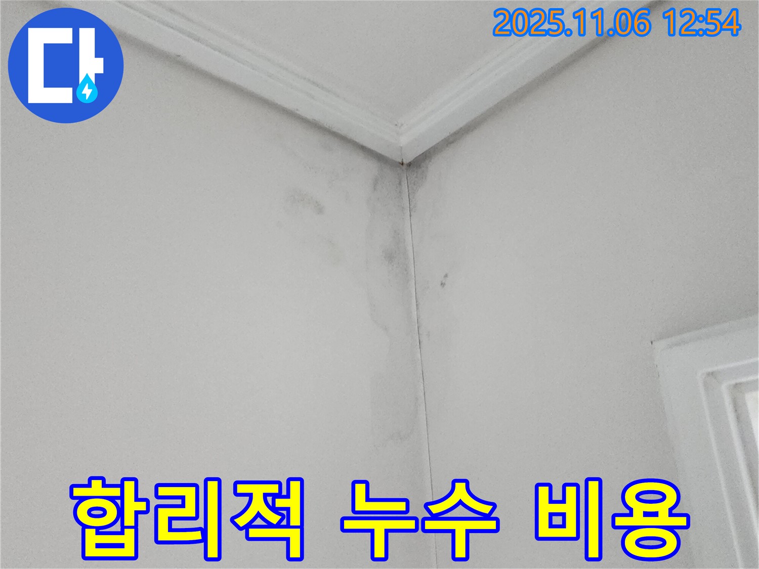 합리적인 누수 비용 - 투명한 견적, 만족스러운 결과