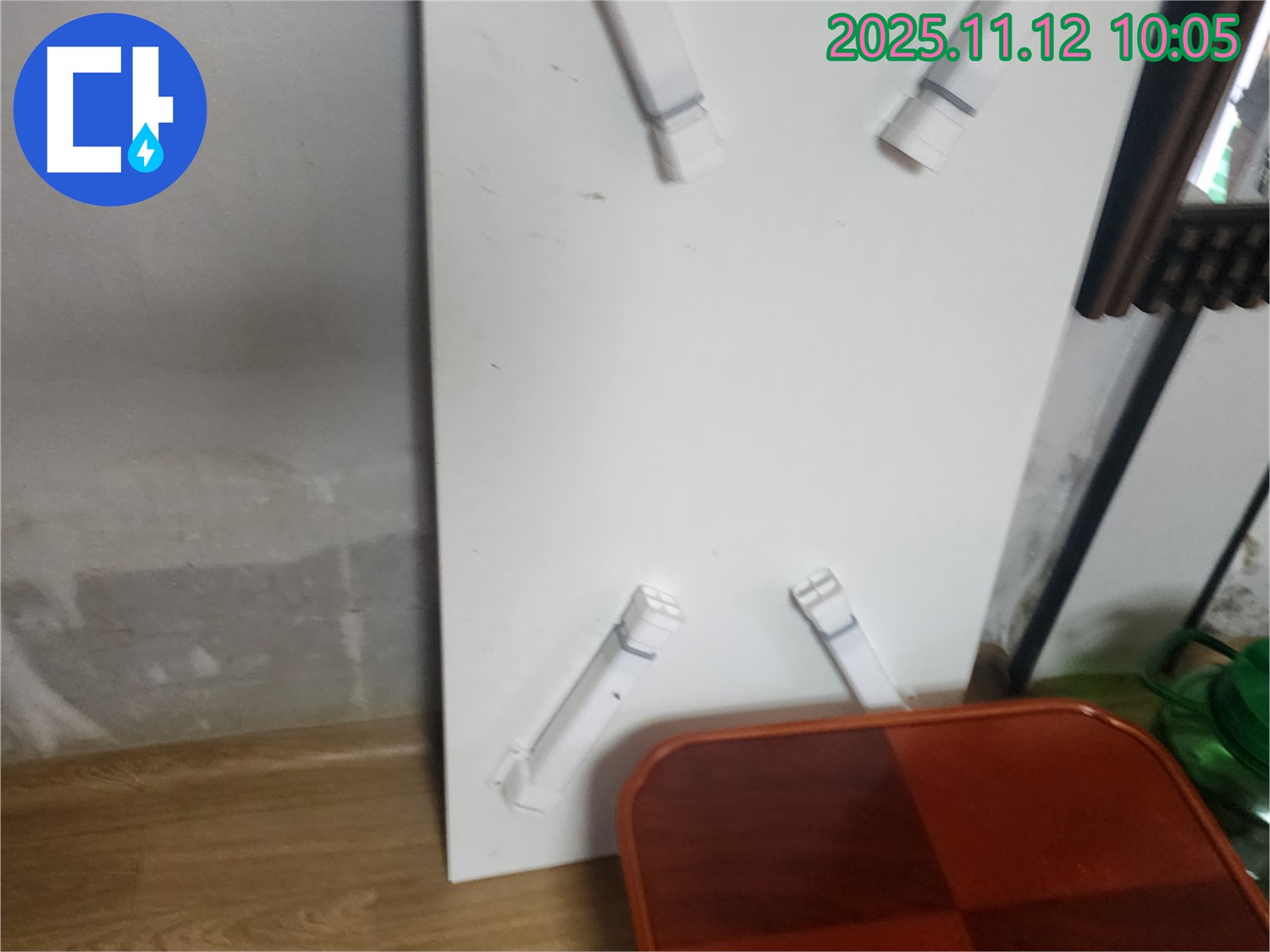 포천 소흘읍 무봉리 누수 - 누수 공사 후 하자 보수, 완벽한 책임 시공을 약속드립니다.