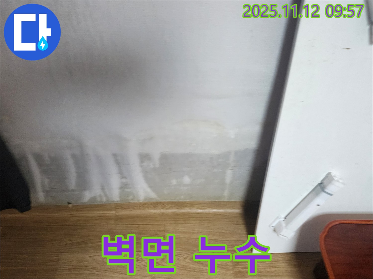 벽면 누수 - 최첨단 장비 - 숨은 누수 진단