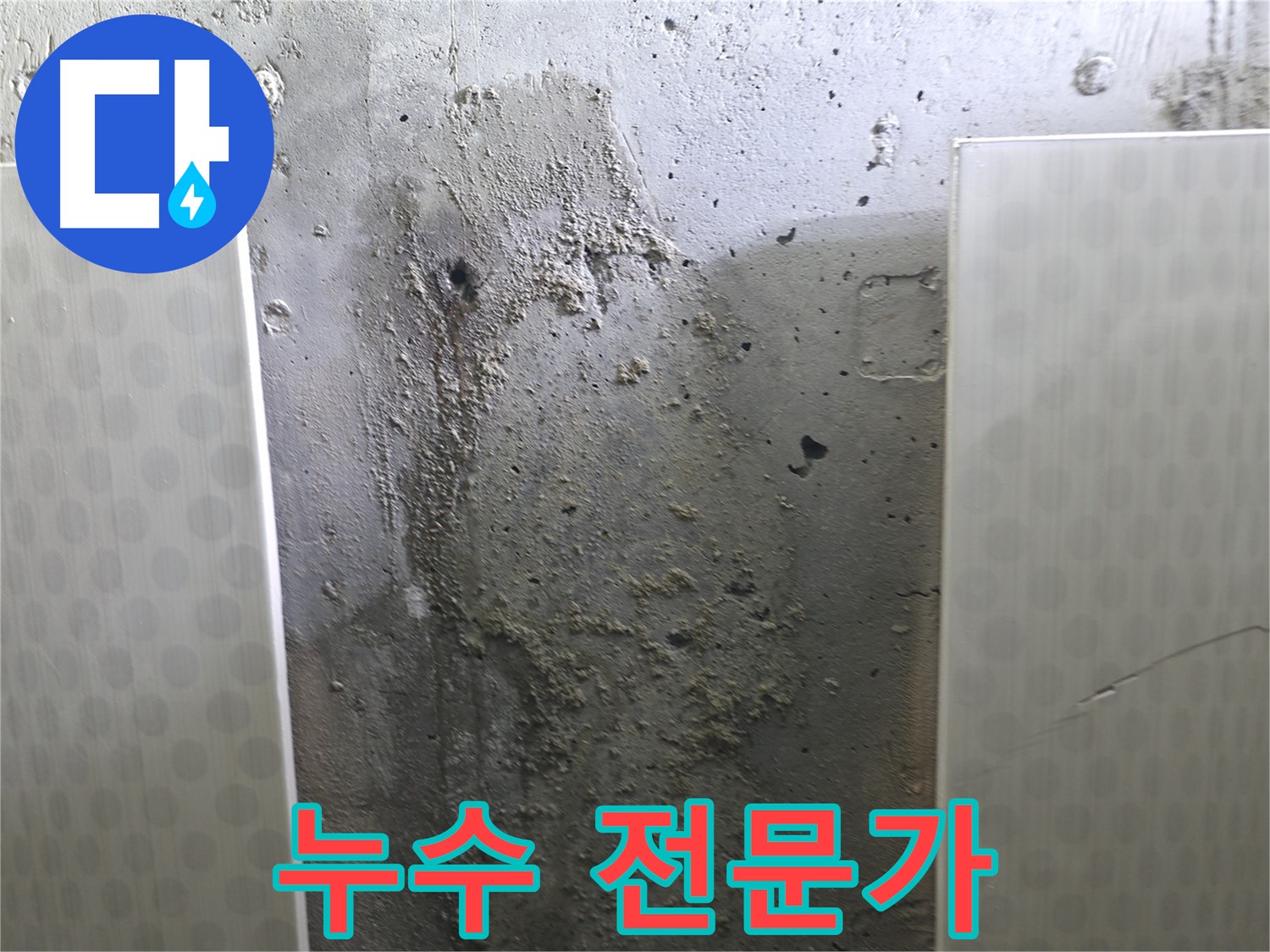 성북구 스카이힐스테이 천장 누수 - 누수 문제 해결 전문가