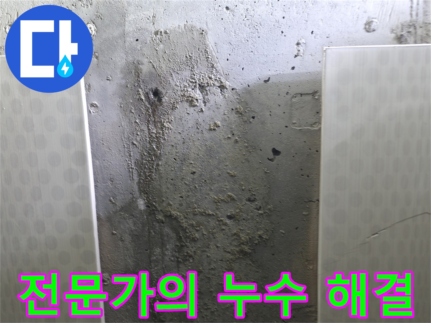 성북구 스카이힐스테이 천장 누수 - 누수 해결 전문가의 꼼꼼한 손길