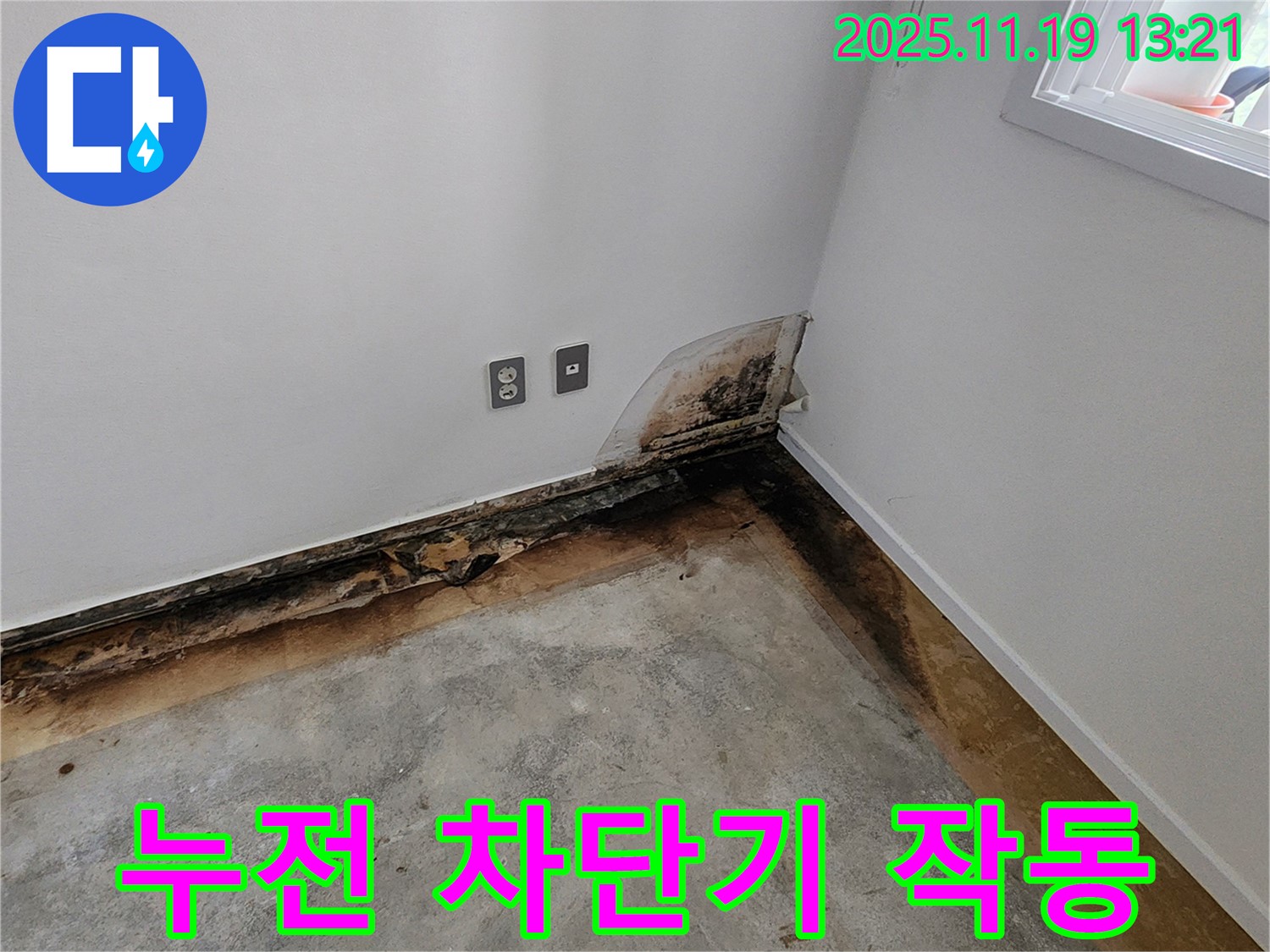 포천 누수 - 누전 차단기 작동, 누수와 전기 문제