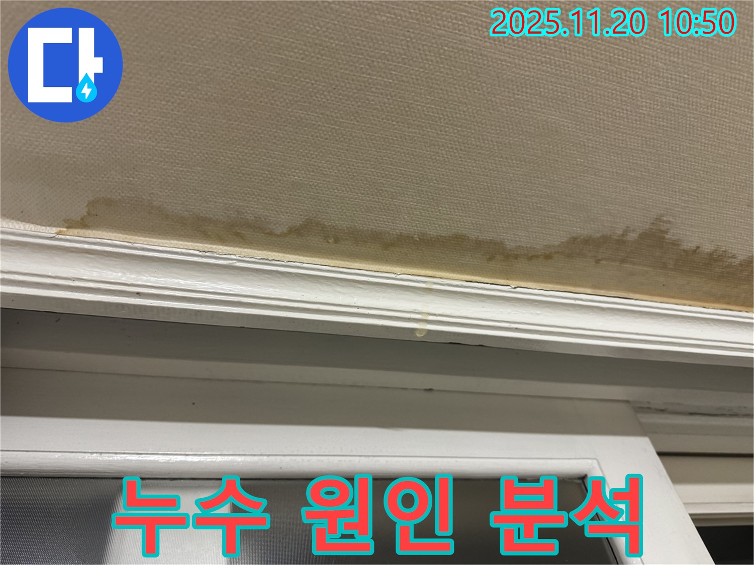 정밀 분석 - 맞춤 시공 - 완벽 해결