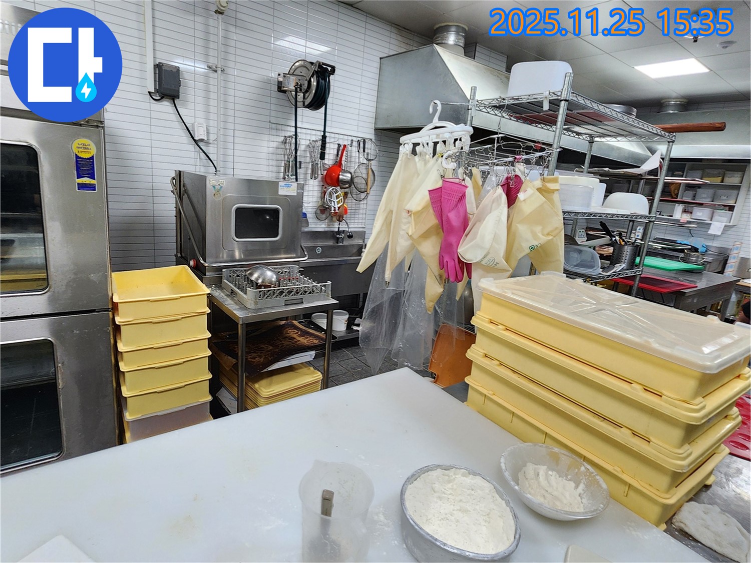 포천 신북면 빵집 누수 - 꼼꼼한 점검으로 완벽하게 해결