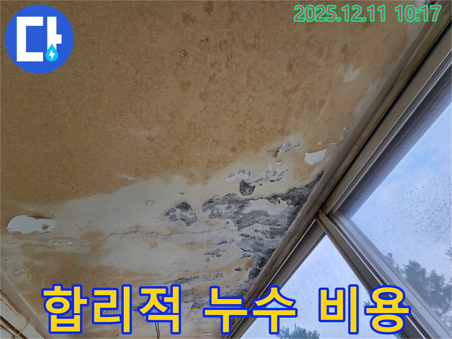 합리적인 비용으로 누수 해결 - 투명한 견적 제공