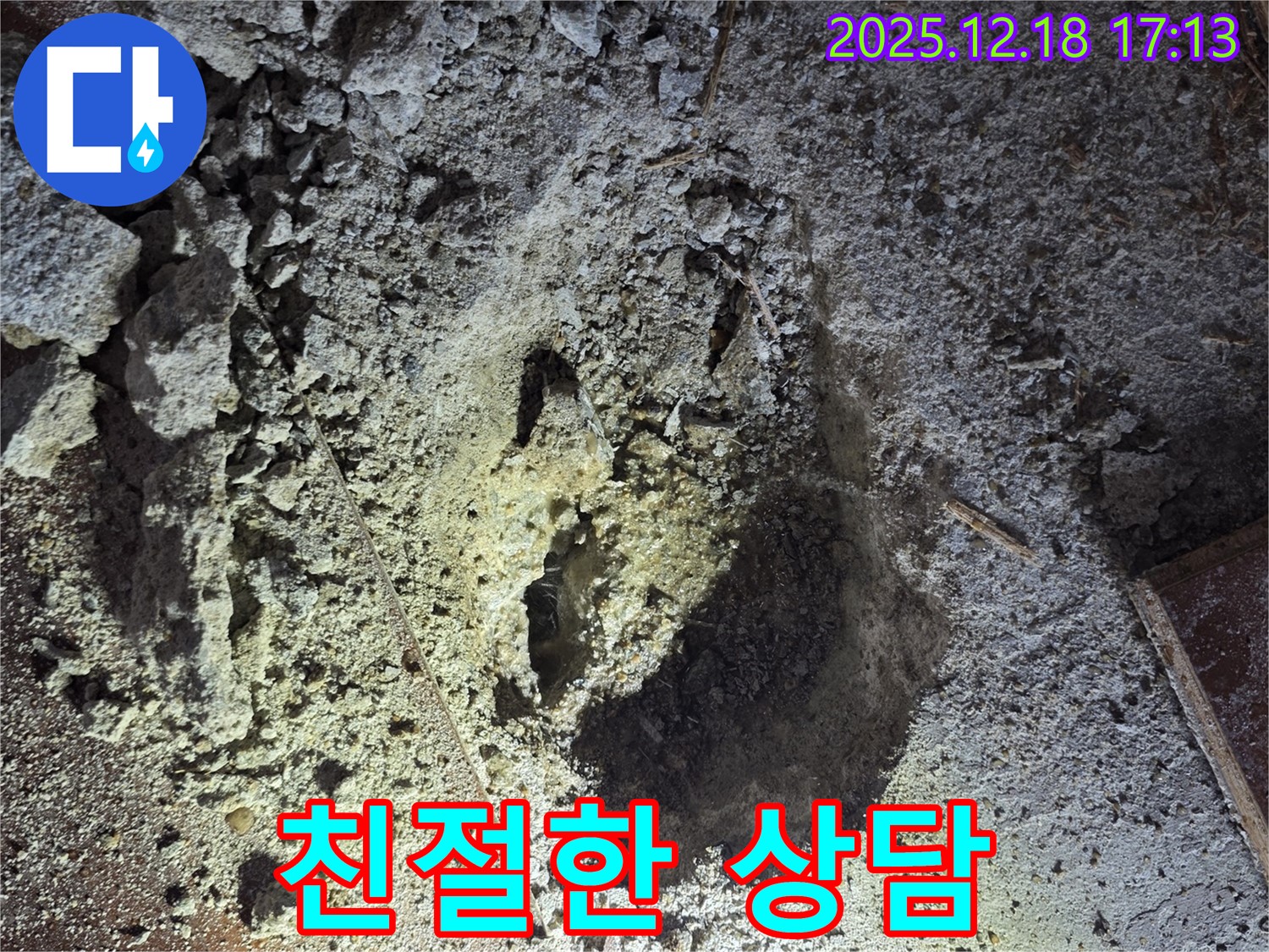 친절 상담 - 편하게 문의하세요