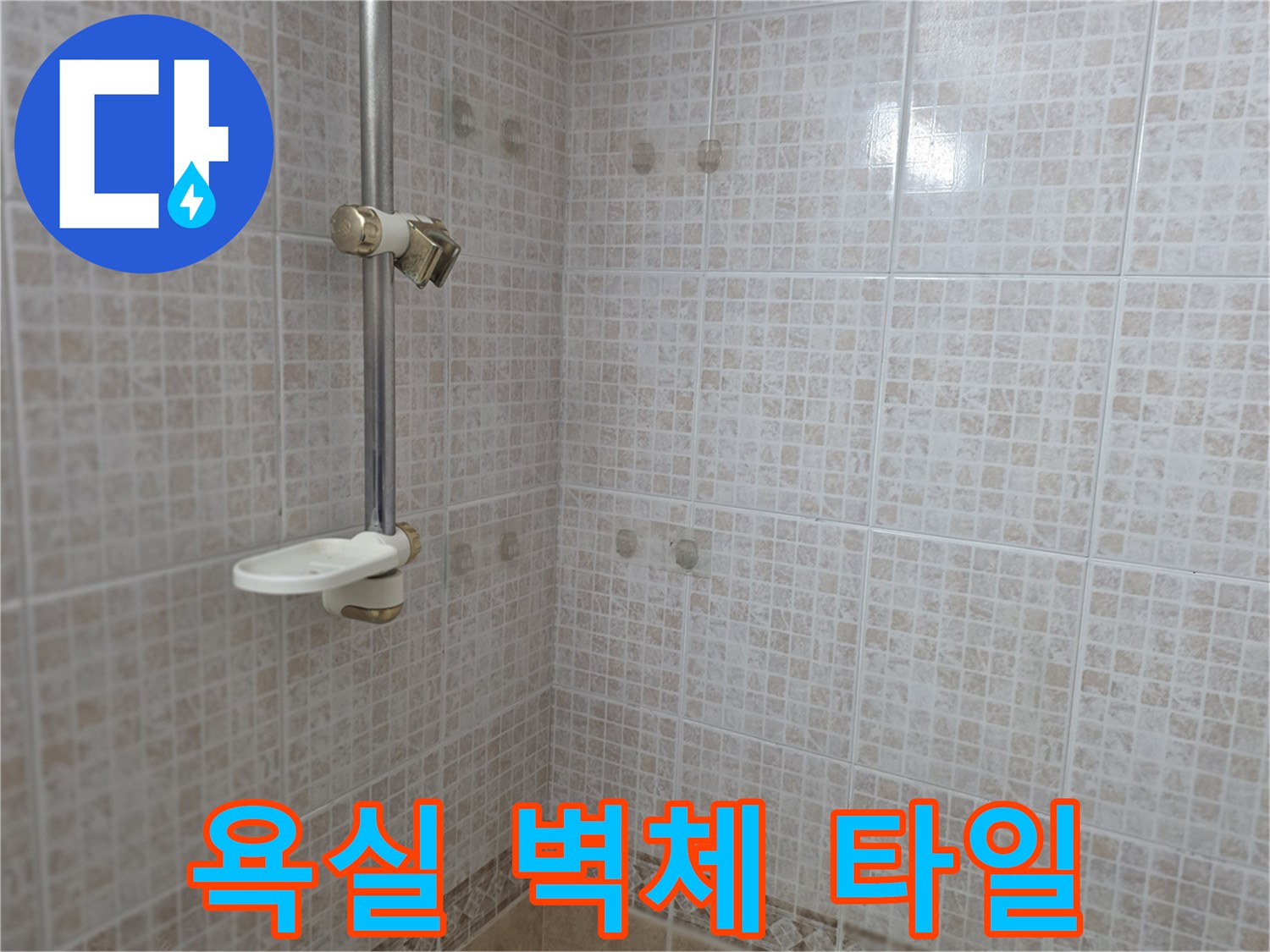 욕실-벽체-타일-줄눈-상태-점검