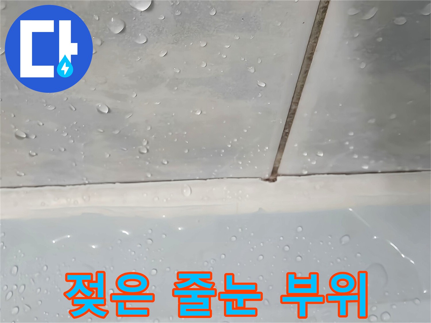 물기가-스며든-욕실-타일-경계선
