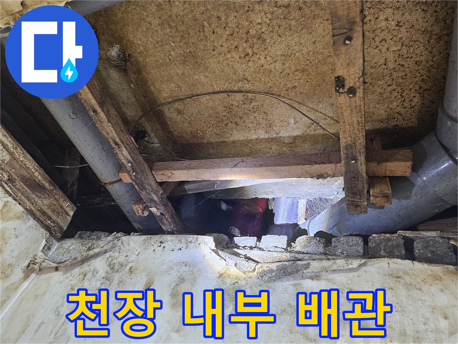 천장-내부-배관-및-구조물-점검-현황